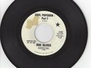 ORIGINAL FUNK  45-DOC OLIVER-SOUL POPCORN-JANUS-DJ