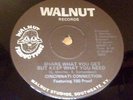 Cincinnati Connection 45, Share What You Get rare disco funk ORIGINAL
