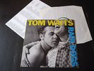 Tom Waits Rain Dogs LP Ex condition ILPS 9803