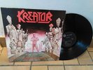 *KREATOR*TERRIBLE CERTAINTY*RARE FRENCH LP*THRASHL* ACCORD* 100131*1987*