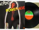AC/DC Powerage Atlantic SD-19180 LP Vinyl Record SUPER CLEAN ORIGINAL COPY 12