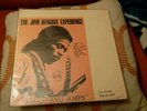 The Jimi Hendrix Experience Smashing Amps Trade Mark Of Quality Red Vinyl