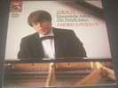 Bach - Andrei Gavrilov - The French Suites HMV EMI 2701733 2 LP EX