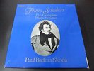 FRANZ SCHUBERT THE COMPLETE PIANO SONATAS PAUL BADURA-SKODA  BOX 13 x LP 33T 12