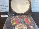 The Beatles SGT.PEPPERS 1978 LIMITED EDITION Picture Disc LP Capitol SEAX 11840