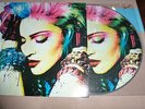 LP.MADONNA.FEVER IN GERMANY/COLOGNE .LIVE GERMANY 2015.FAN CLUB CANADA.500 COPIE