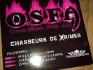 O.S.F.A - Chasseurs de Rimes 12