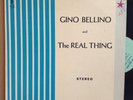 private GINO BELLINO and THE REAL THING funky REAL PEOPLE sexy LP ISM