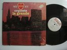 ORQUESTA LA GRANDE We Love N.Y. LATIN LP Shrink SOLO ORIGINAL SALSA NM