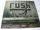 RUSH - ROLL THE BONES - ATLANTIC - VINYL ORIGINAL LYRIC INNER