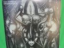 LED ZEPPELIN LIVE AT KNEBWORTH 2 - OZ 1ST PRESS 2S909C * H.R GIGER *