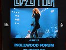 Led Zeppelin - Inglewood Forum LP