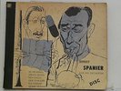 78 - Disc New York Label - Muggsy Spanier - 3 Record Box Set