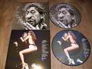 SERGE GAINSBOURG RARE PICTURE 25 cm JE T'AIME MOI NON PLUS