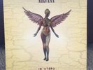 Nirvana In Utero Clear LP Geffen GEF 24536