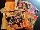 THE BEATLES BOX FROM LIVERPOOL  COMPLETE 8 X VINYL LP/ALBUM SET