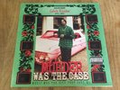 Rare Green And Red Christmas Murder Was The Case - Music Was Gift They Gave 2LP