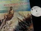 BURNING spear Rocking Time Re quite possibly thr best reggae lp of all time EX