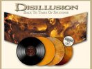 DISILLUSION - Back To Times Of Splendor - 2LP - Exlusive Leafmeal Edition - New