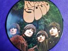 The Beatles,Revolver, PICTURE DISC L.P, Rare german album 12