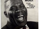 HOWLIN' WOLF LP The Real Folk Blues SEALED Chicago Blues MONO 1965 Chess sm646