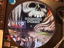 W.A.S.P. - Forever Free Rare Picture Disc 12