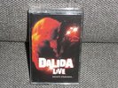 DALIDA RARE K7 MADE IN CANADA