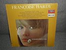 FRANCOISE HARDY RARE LP CANADA