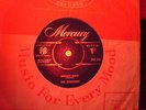 THE DIAMONDS - STRAIGHT SKIRTS - NEAR MINT MERCURY 45