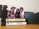 Ultra RARE Queen Adreena - 2 Promotional Video Tapes - Queenadreena