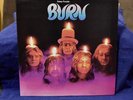 DEEP PURPLE VERY RARE NM LP BURN 1977 USA PRESS OUT OF PRINT TOP CONDITION