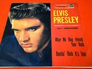 ELVIS PRESLEY Rca Italiana 45N 0670  