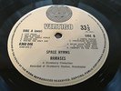 RAMASES / SPACE HYMNS - UK VERTIGO - SWIRL / FOLDOUTCOVER (LP = TRAUMZUSTAND)