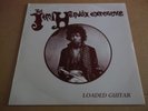 Jimi Hendrix  - Loaded Guitar (1967-69) rare live LP Color vinyl NM