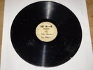 GLENN MILLER ANVIL STAN KENTON 5 DRAG 10-INCH 78 RPM ACETATE E EXCELLENT GRADE
