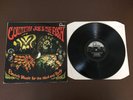 COUNTRY JOE & THE FISH LP (ELECTRIC MUSIC FOR THE MIND AND BODY)-TFL 6081-1L/2L