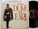 GENE CHANDLER Duke of Earl 1962 Doo Wop LP STEREO oval label 1st press sm1012