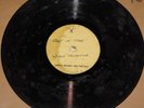 DICKIE VALENTINE JUST IN TIME 8-INCH EMI-DISC 78 RPM ACETATE E EXCELLENT GRADE