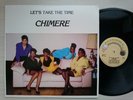Chimere - Let's Take The Time (Contemporary R&B, LP)