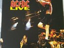 AC/DC LIVE VINYL 2LP