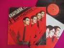 Kraftwerk original pressing Lp + insert - Man machine