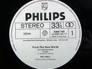 PELL MELL - german M- WL Promo Vinyl LP 1973 