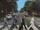 THE BEATLES - LP - Abbey Road - UK - Apple Records 1985-Top Zustand