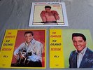 THE COMPLETE KID GALAHAD SESSION VOL 1, 2 & 3 - ELVIS PRESLEY - ALBUMS - LP'S