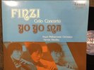 LYRITA SRCS.112   FINZI CELLO CONCERTO   YO YO MA / HANDLEY (1979) NM