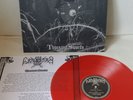 GRAVELAND - Thousand Swords LP (Red vinyl)   Black Metal Emperor Mayhem Bathory