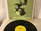 Beatles Get Back Sessions Rare Classic Rock Lp