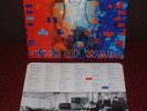 PAUL McCARTNEY Tug Of War LP 1982 PARLOPHONE 1st Press + INNER  PROMO COPY
