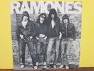 THE RAMONES SELF TITLED DEBUT LP 1976 SIRE 6020..NEAR MINT W/ORIGINAL SHRINK