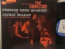 FREDDIE REDD QUARTET JACKIE MCLEAN The Connection LP Blue Note 4027 VG+ 61st RVG